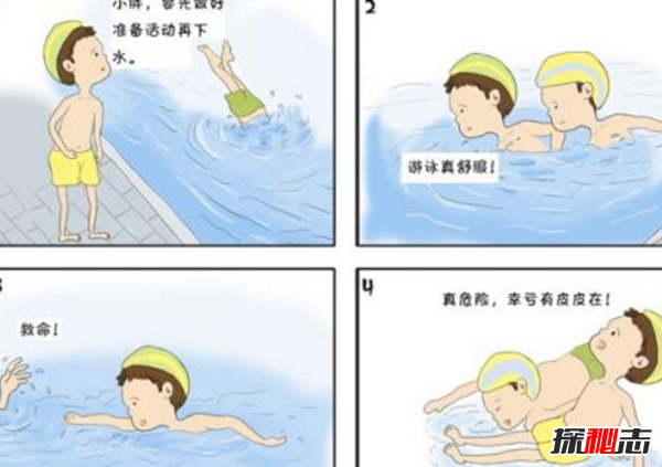 如何預(yù)防溺水事件,防溺水六不準(zhǔn)與自救辦法
