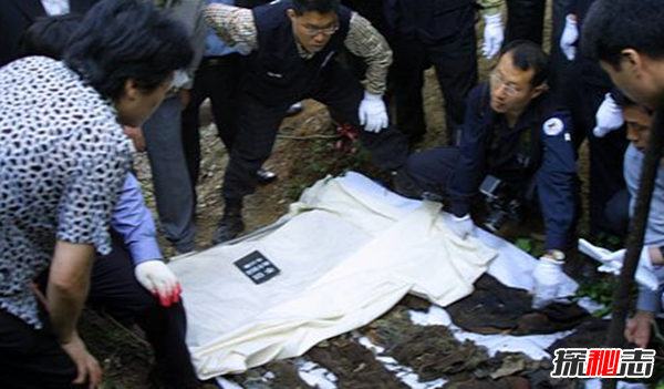 盤點(diǎn)近年來發(fā)生的失蹤事件,韓國(guó)抓青蛙失蹤少年遺骨被發(fā)現(xiàn)