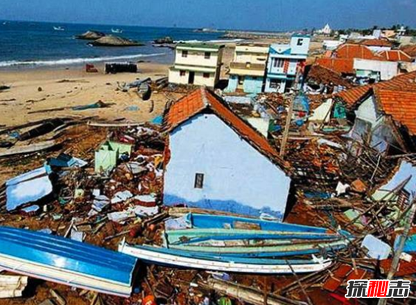 慘烈!史上最嚴(yán)重的十大地震,伊朗達(dá)曼地震造成20萬(wàn)人死亡