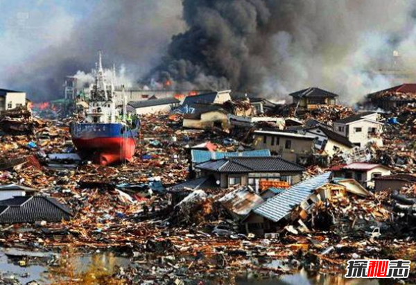 慘烈!史上最嚴(yán)重的十大地震,伊朗達(dá)曼地震造成20萬(wàn)人死亡
