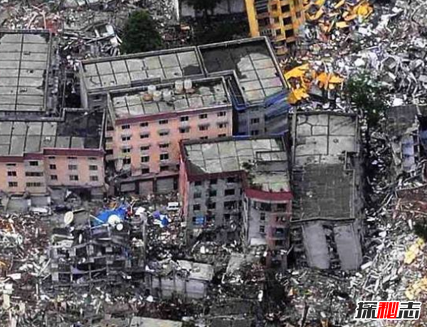 慘烈!史上最嚴(yán)重的十大地震,伊朗達(dá)曼地震造成20萬(wàn)人死亡