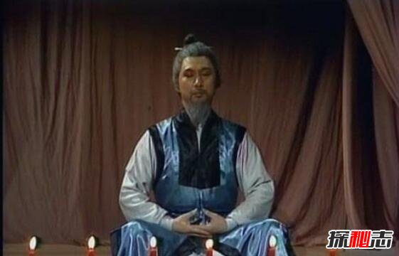 終南山活死人墓是什么意思,活死人墓在哪里(王重陽曾在墓中修煉得道)