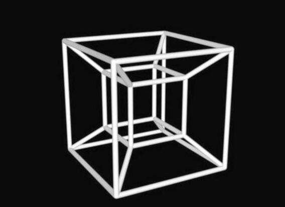 四維空間真實(shí)案例