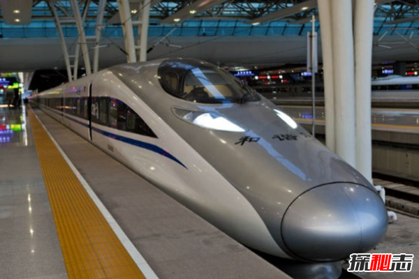 世界上速度最快的12輛火車,你一眨眼可能就會(huì)錯(cuò)過