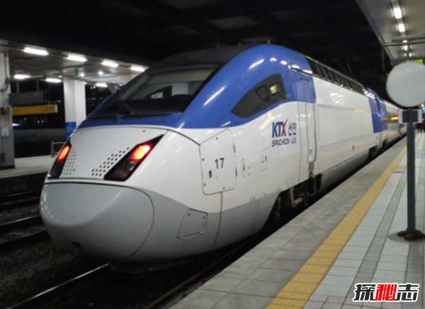 世界上速度最快的12輛火車,你一眨眼可能就會(huì)錯(cuò)過