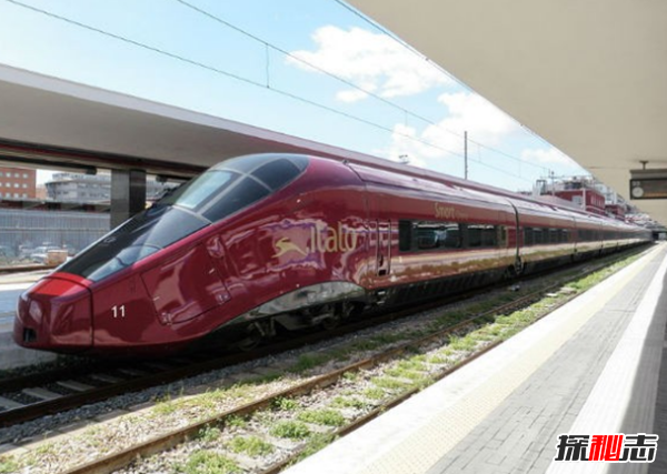 世界上速度最快的12輛火車,你一眨眼可能就會(huì)錯(cuò)過