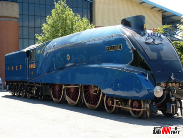 世界上速度最快的12輛火車,你一眨眼可能就會(huì)錯(cuò)過