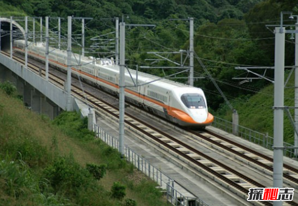 世界上速度最快的12輛火車,你一眨眼可能就會(huì)錯(cuò)過