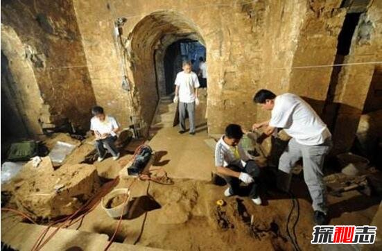 曹操墓真假之謎,四大疑點至今未解(或涉及地方利益)