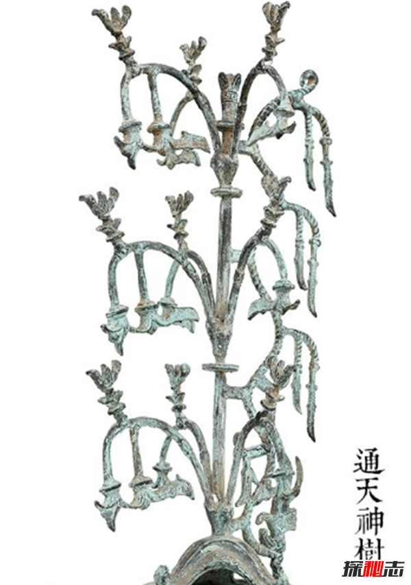 青銅神樹的秘密揭秘:青銅神樹為什么逆天?