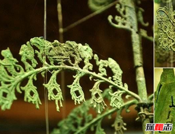 青銅神樹的秘密揭秘:青銅神樹為什么逆天?