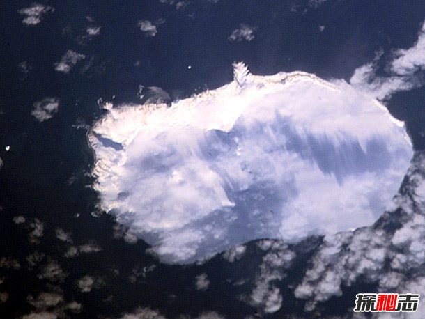 世界上十大最極端的地方,挑戰(zhàn)者深淵只有三人到過(guò)海底