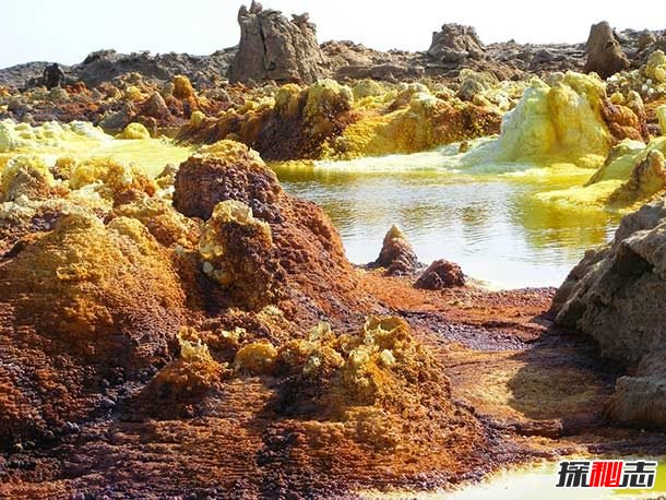 世界上十大最極端的地方,挑戰(zhàn)者深淵只有三人到過(guò)海底