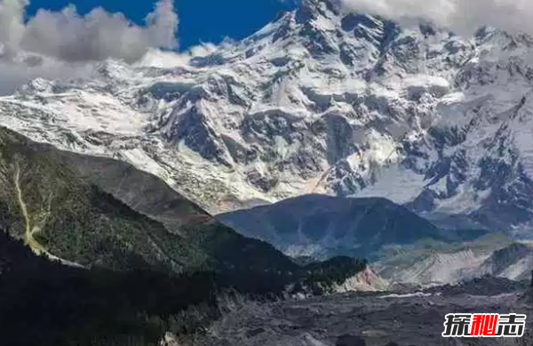 世界上最高的十座山:最后一座山40%死亡率創(chuàng)紀(jì)錄