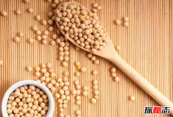 世界大豆產(chǎn)量最多的國(guó)家,美國(guó)年產(chǎn)量1.08億噸居第一