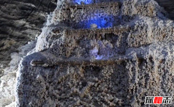 世界上最大的地下鹽礦:足以容納400多人(年產(chǎn)700多萬(wàn)噸)