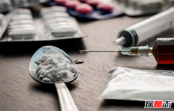 世界上最容易上癮的毒品 一次成癮幾無(wú)可能戒除