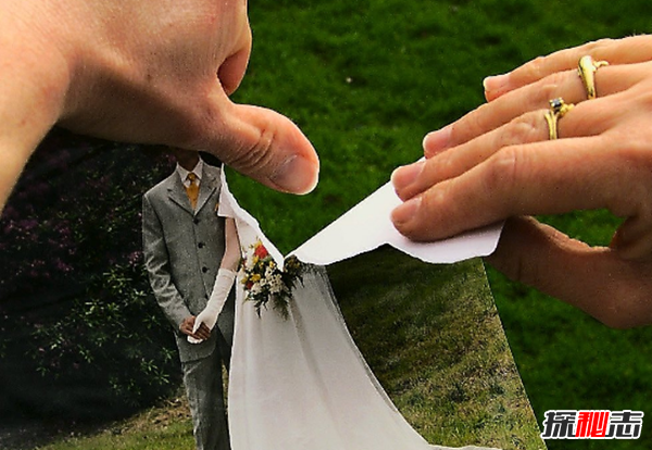 世界離婚率最高的國家:離婚率高達(dá)51%,離婚已成流行病