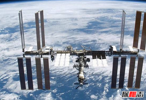 國際空間站是干什么的?國際空間站12大驚天秘密