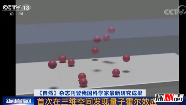 什么是量子霍爾效應(yīng)?定義磁場(chǎng)和電壓關(guān)系