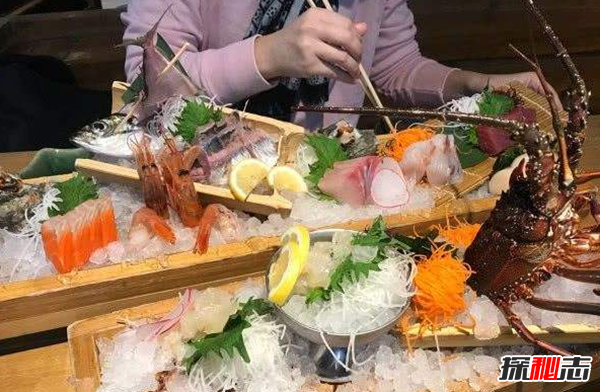 世界上十大吃魚最多的國家 日本僅排第四,第一出乎意料